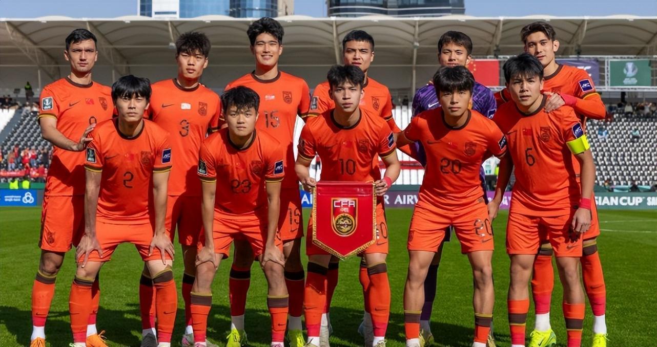 db真人官网-U23国足3场小组赛涉险晋级,却暴露两个大软肋,进了 8强也难走远