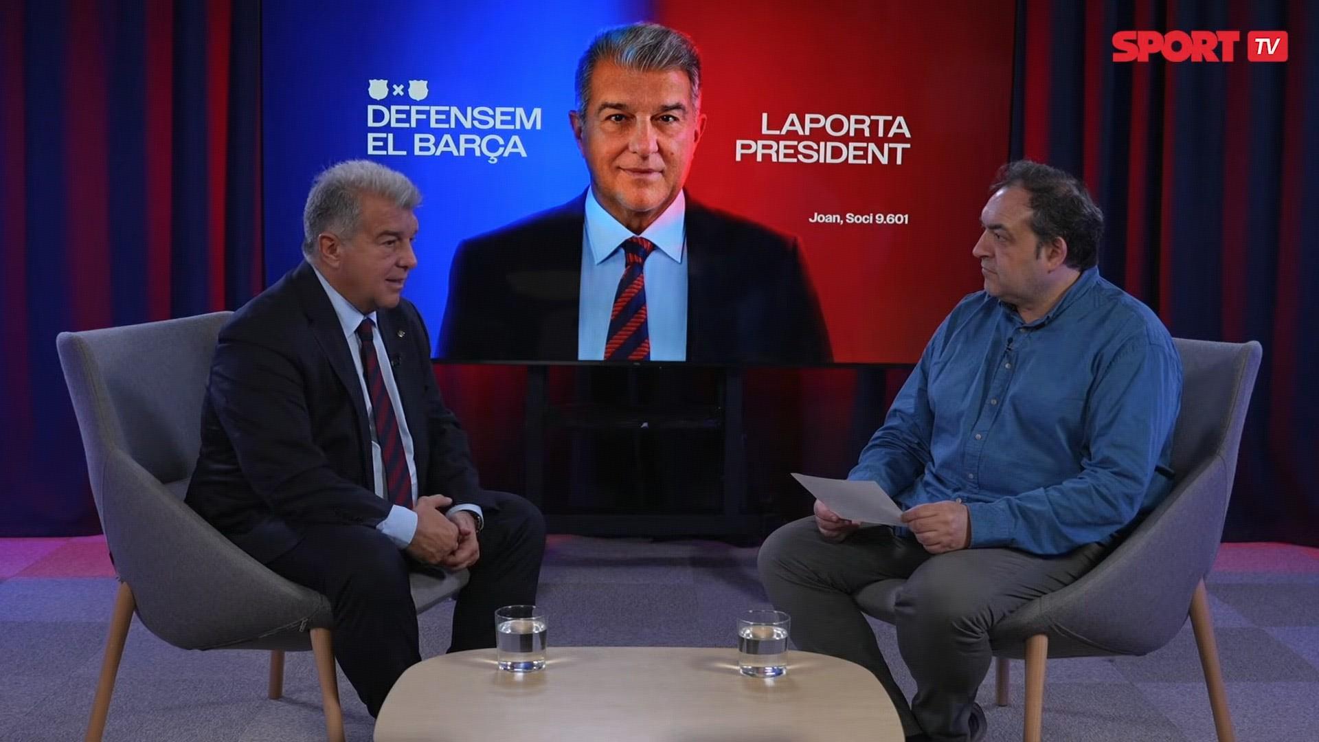 db真人-拉波尔塔:丰特满口谎言地蛊惑人心,唯一的手段是侮辱和抹黑