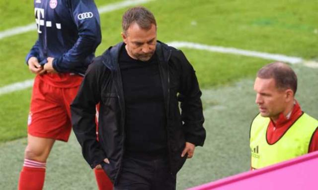 db真人官网-没有莱万拜仁继续哑火 弗利克无米下锅该怪谁？